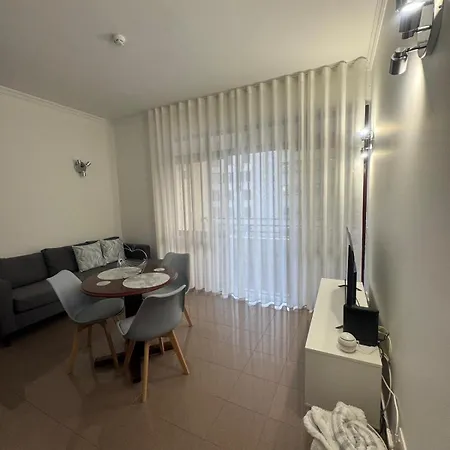 Apartment Avila Holidays