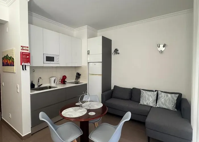 Avila Holidays Apartament