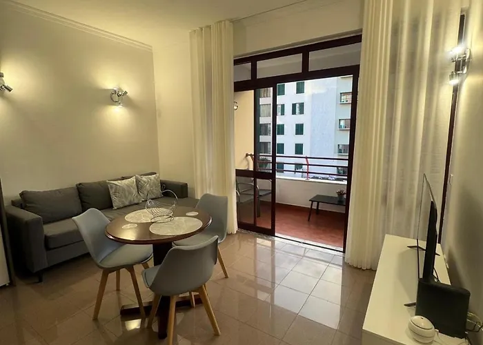 Avila Holidays Apartament