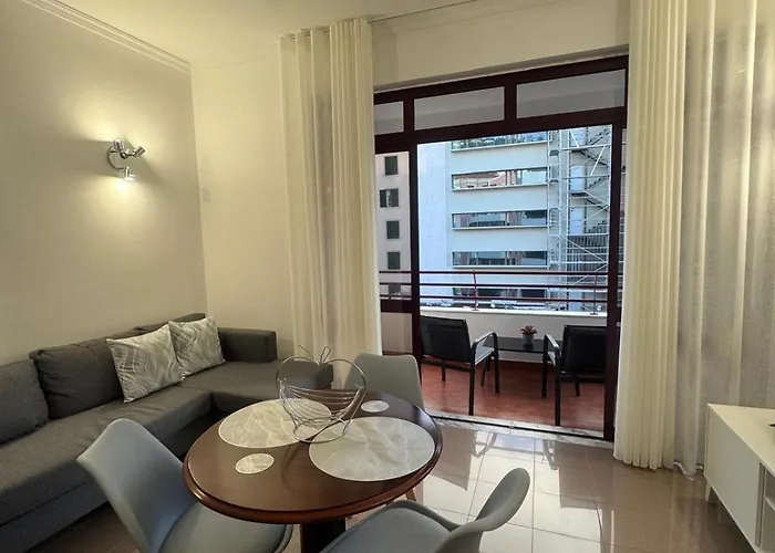 Avila Holidays Apartament Funchal (Madeira)