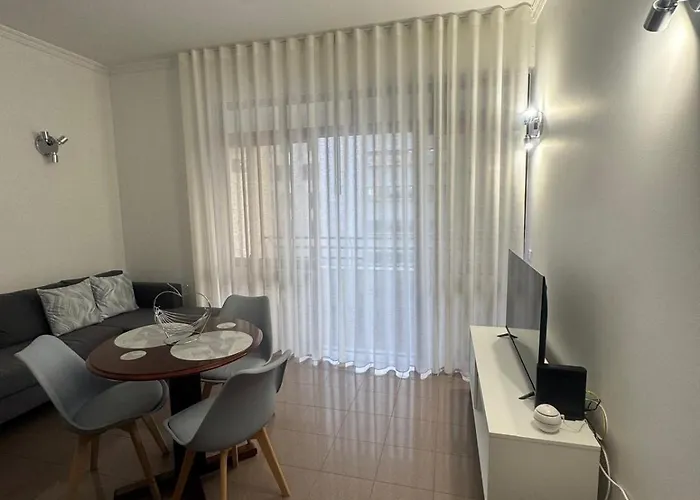 Apartament Avila Holidays Funchal (Madeira)
