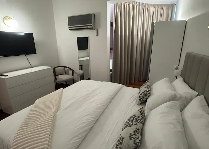 Apartament Avila Holidays Funchal (Madeira)