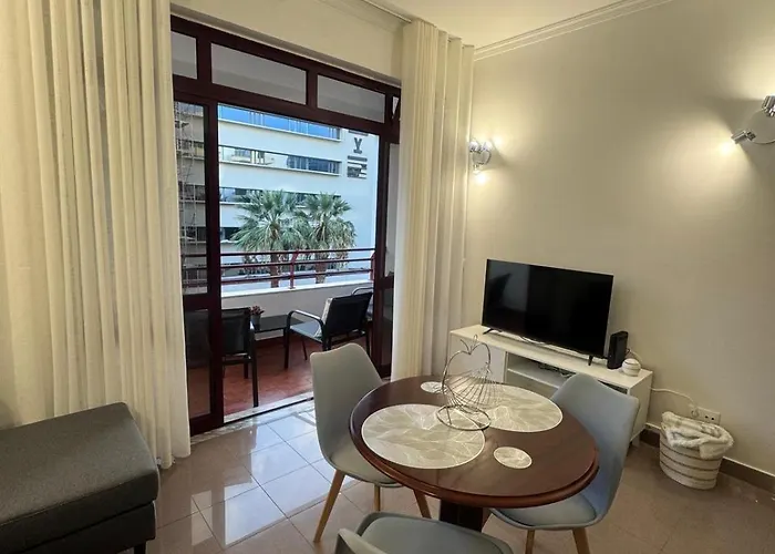 Avila Holidays Apartament *