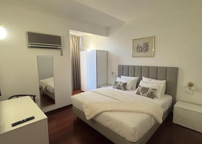 Avila Holidays Apartament Funchal (Madeira)